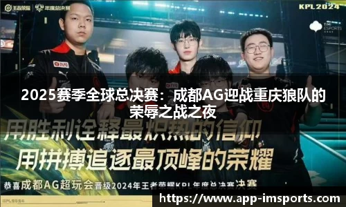 2025赛季全球总决赛：成都AG迎战重庆狼队的荣辱之战之夜